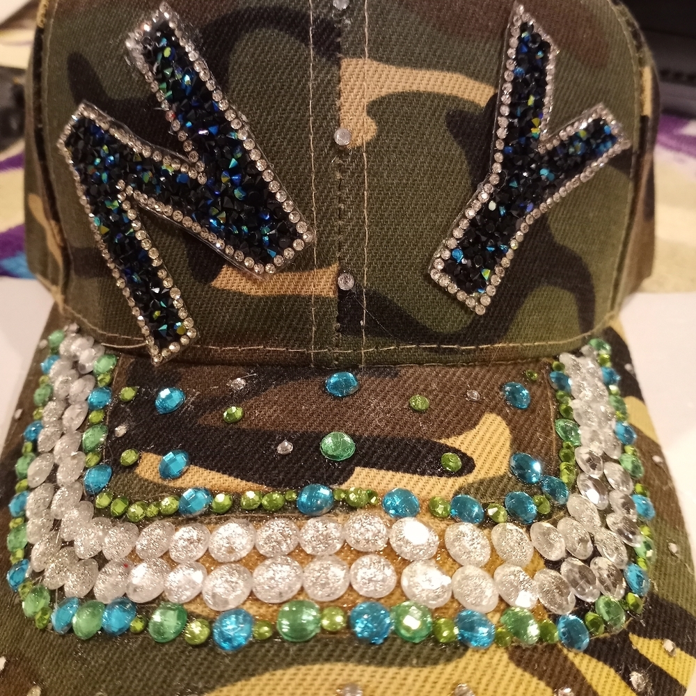 Baseball cap